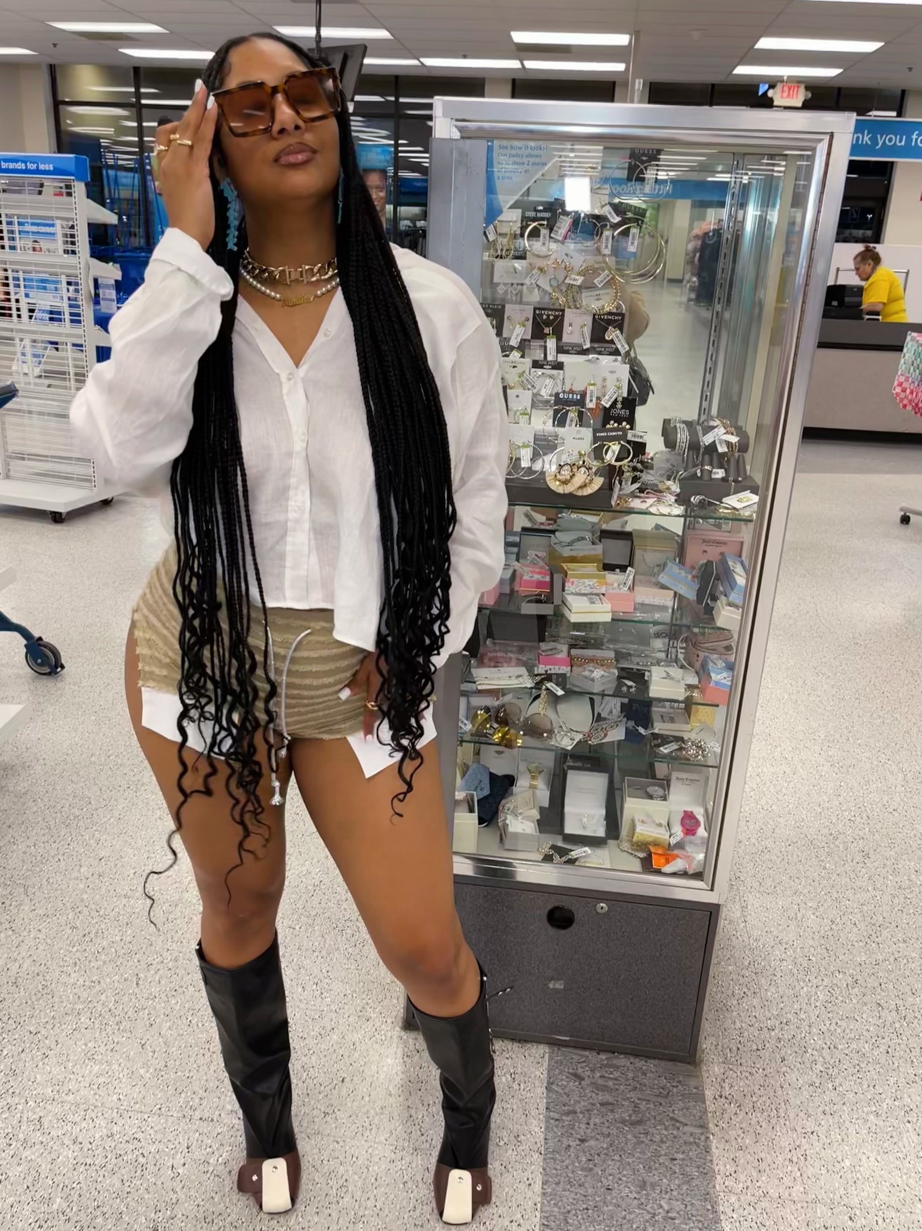 “Jayla” Shorts