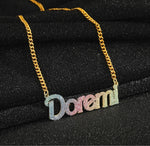 Load image into Gallery viewer, “Rainbow” Necklace
