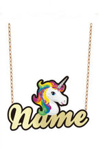 Load image into Gallery viewer, Kid’s Bamboo Necklace
