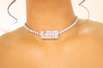 Load image into Gallery viewer, “Ari” Choker
