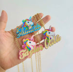 Load image into Gallery viewer, Kid’s Bamboo Necklace
