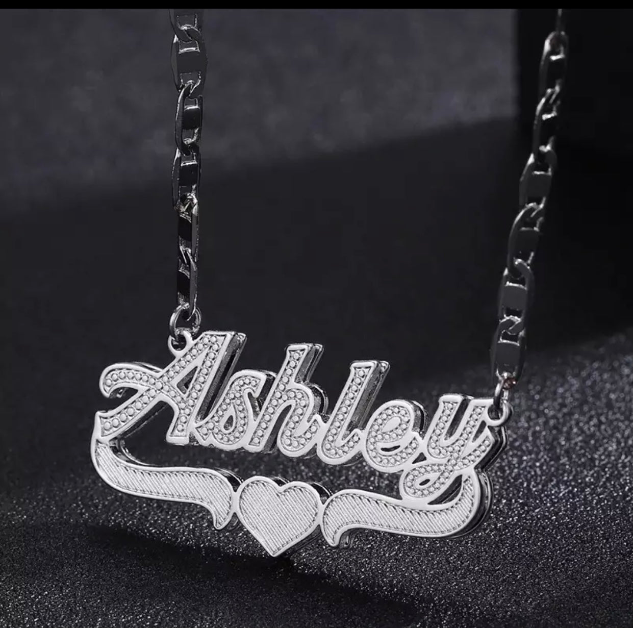 “90’s” Name Chain
