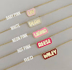 Load image into Gallery viewer, “Jean” Necklace
